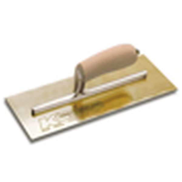 Golden SS Trowel, Wood Handle, 13